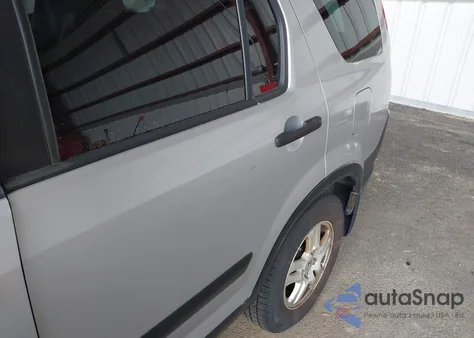 2002 Honda Cr-V Ex z USA, uszkodzony, nr VIN JHLRD78822C029096